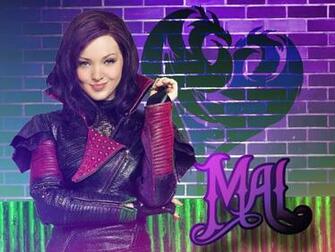 Descendants Image Mal HD Wallpaper And Background Photos