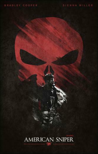 American Sniper By Noble