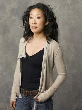 Sandra Oh Image Grey S Anatomy Promotional Photoshoots HD
