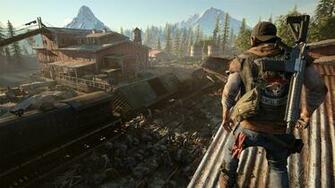 Days Gone Video Game Wallpaper HD