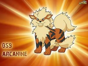 Arcanine Wallpaper