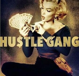 Hustle Gang Funny Pics Quotes Sayings