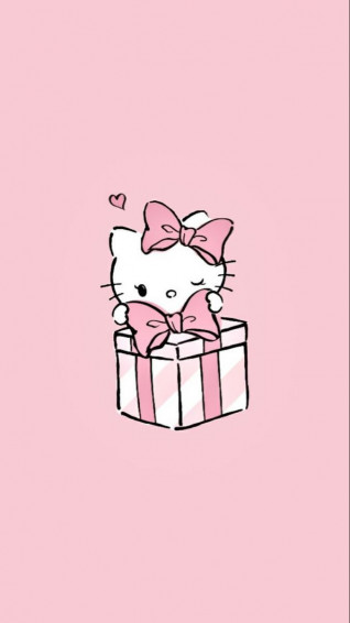 Ceci Rimoldi On Hello Kitty In
