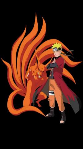 Kurama Naruto Wallpaper Ixpap