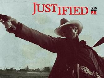 Justified Wallpaper Jpg