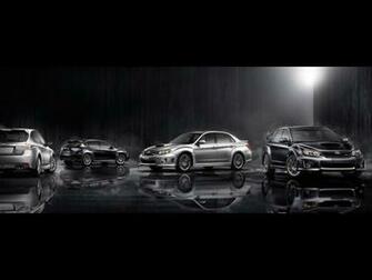 Subaru Impreza Wrx Sti And Wallpaper