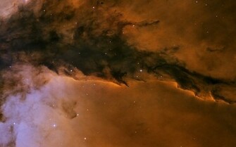 Eagle Nebula Dust HD Wallpaper Desktop Background