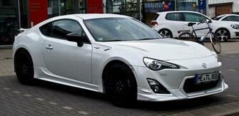 Toyota Gt86 Wallpaper HD