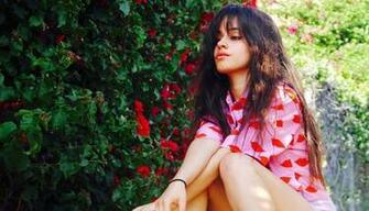 Instagram Camila Cabello Es Muy Pinky Si De Moda Se