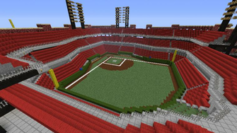 St Louis Cardinals Stadium Wallpaper I M