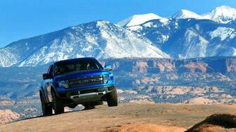 Ford Raptor Wallpaper High Resolution