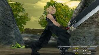 Strife Final Fantasy Vii Remake By Clay Zius399 Fan Art Wallpaper
