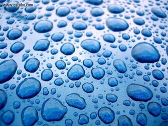Water Drops Development