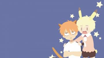 Kyo Sohma HD Wallpaper Background Image
