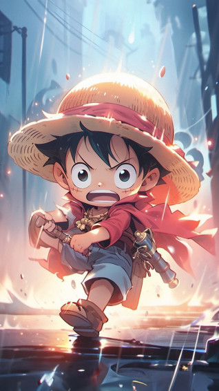 Luffy 4k Wallpaper