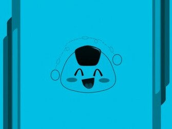 Blue Cute Wallpaper By Haruhi15