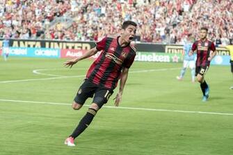 Miguel Almir N Named To Mls Team Of The Week In Back Weeks
