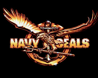 Us Navy Seals Special Ops Training Symbol