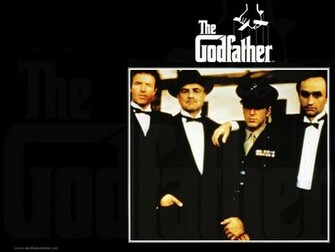The Godfather Wallpaper