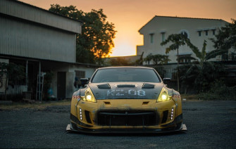 Nextlevel Performance Varis Kamikaze Z Aero Wide Body Kit