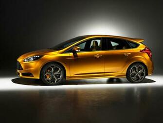 Car Technology Wallpaper Ford Focus