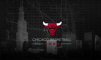 Wallpaper Chicago Basketball Bulls