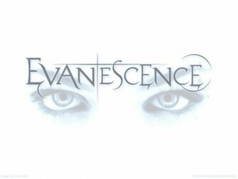 Evanescence Logo Wallpaper