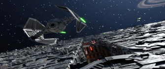 Star Wars Ultra Wide Wallpaper