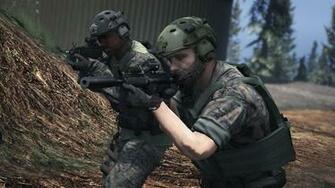 Marsoc Gta HD Wallpaper Background