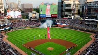 Suntrust Park Wallpaper Posted By Ryan Johnson