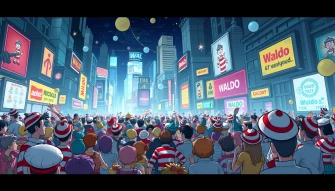 Waldo Wallpaper