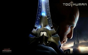 Too Human Wallpaper Background