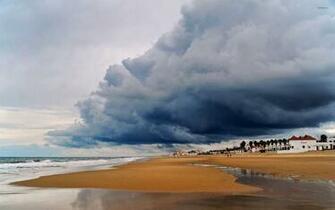 Beautiful Seaside Wallpaper