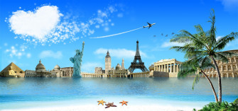 Travel And Tourism Wallpaper