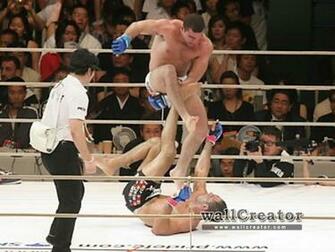Shogun Rua Wallpaper Submited Image