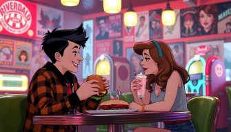 Jughead And Betty Wallpaper