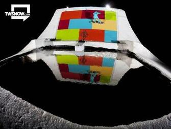 Burton Snowboard Wallpaper