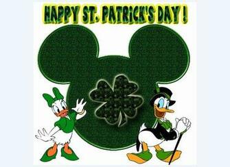 Disney St Patricks Day Wallpaper Seasonal Patrick S
