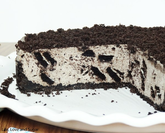 You Can Oreo Cheesecake Image In Your Computer By Clicking