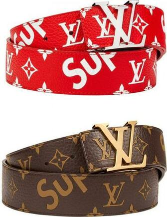 Supreme Louis Vuitton 2017aw
