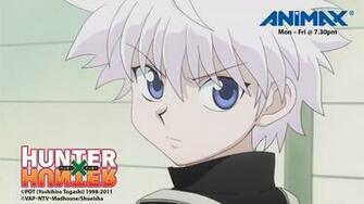 Killua Wallpaper Hunter