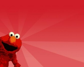 Elmo Wallpaper By Elmhoe
