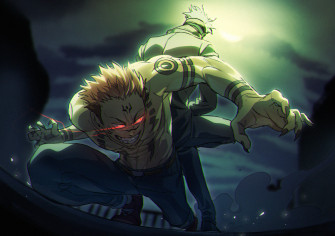 Anime Jujutsu Kaisen HD Wallpaper By Yk