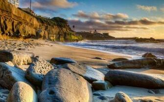 Wallpaper Sandiego This Is Magnificent Beach Near Of San Diego With