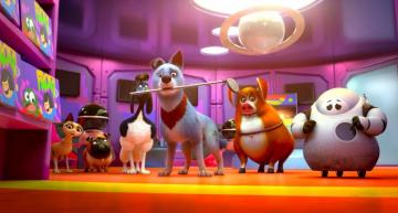 Family Movies Featuring Robots That Kids Will Love Popsugar
