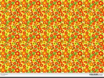 Background 60s Floral That Tall Order HD Wallpaper Of