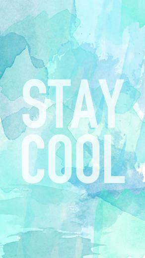 Summer iPhone And iPad Wallpaper Twin Stripe