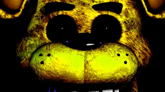 Fnaf Golden Freddy By Wyvernx1