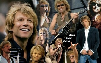 Jon Bon Jovi Wallpaper