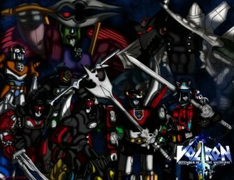 Voltron Wallpaper